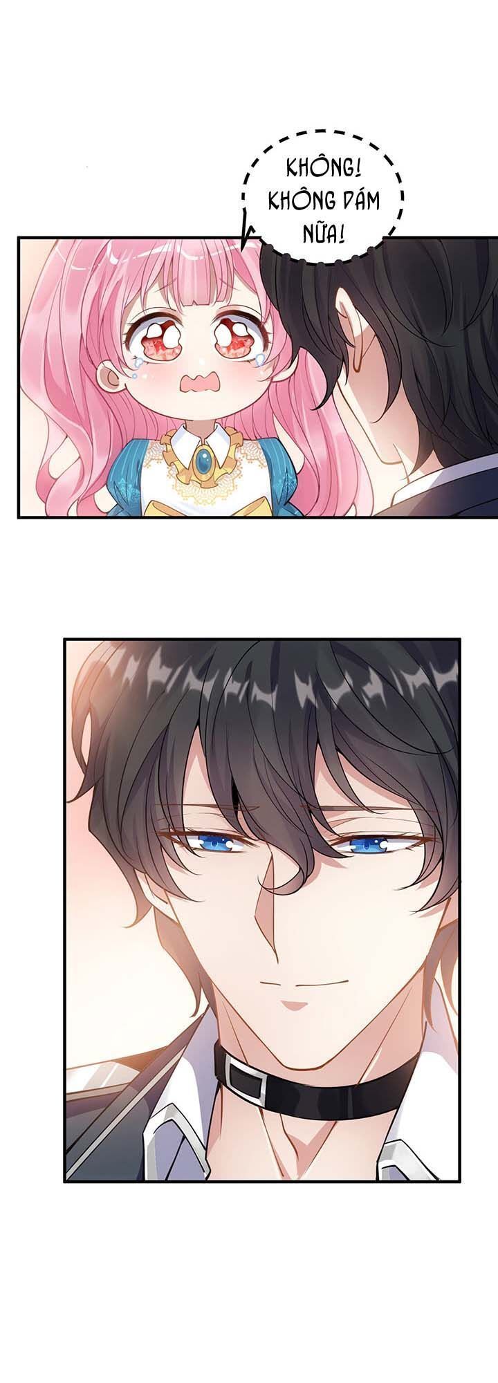 Quy Tắc Sinh Tồn Của Công Chúa Chap 6 - Next Chap 7