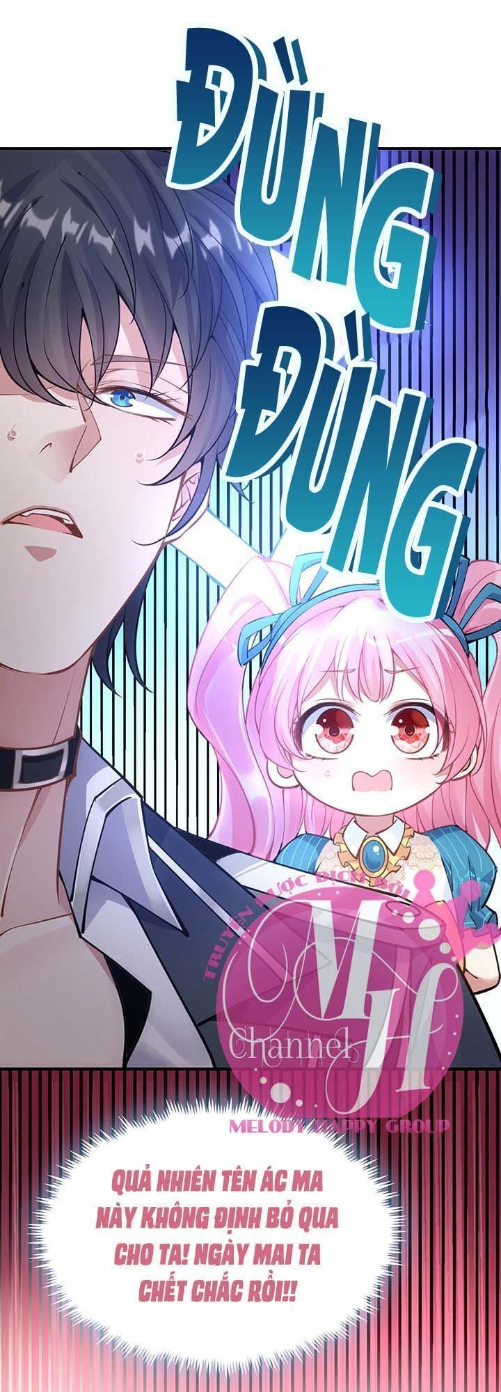 Quy Tắc Sinh Tồn Của Công Chúa Chap 6 - Next Chap 7