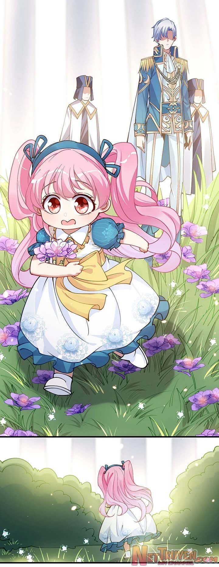 Quy Tắc Sinh Tồn Của Công Chúa Chap 6 - Next Chap 7