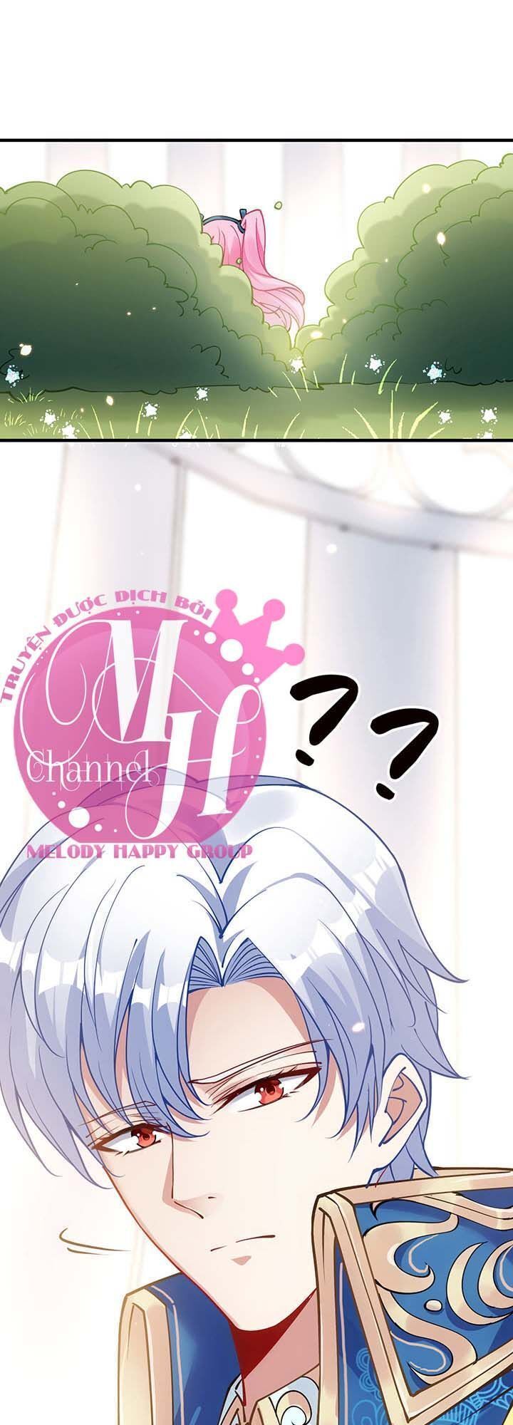 Quy Tắc Sinh Tồn Của Công Chúa Chap 6 - Next Chap 7