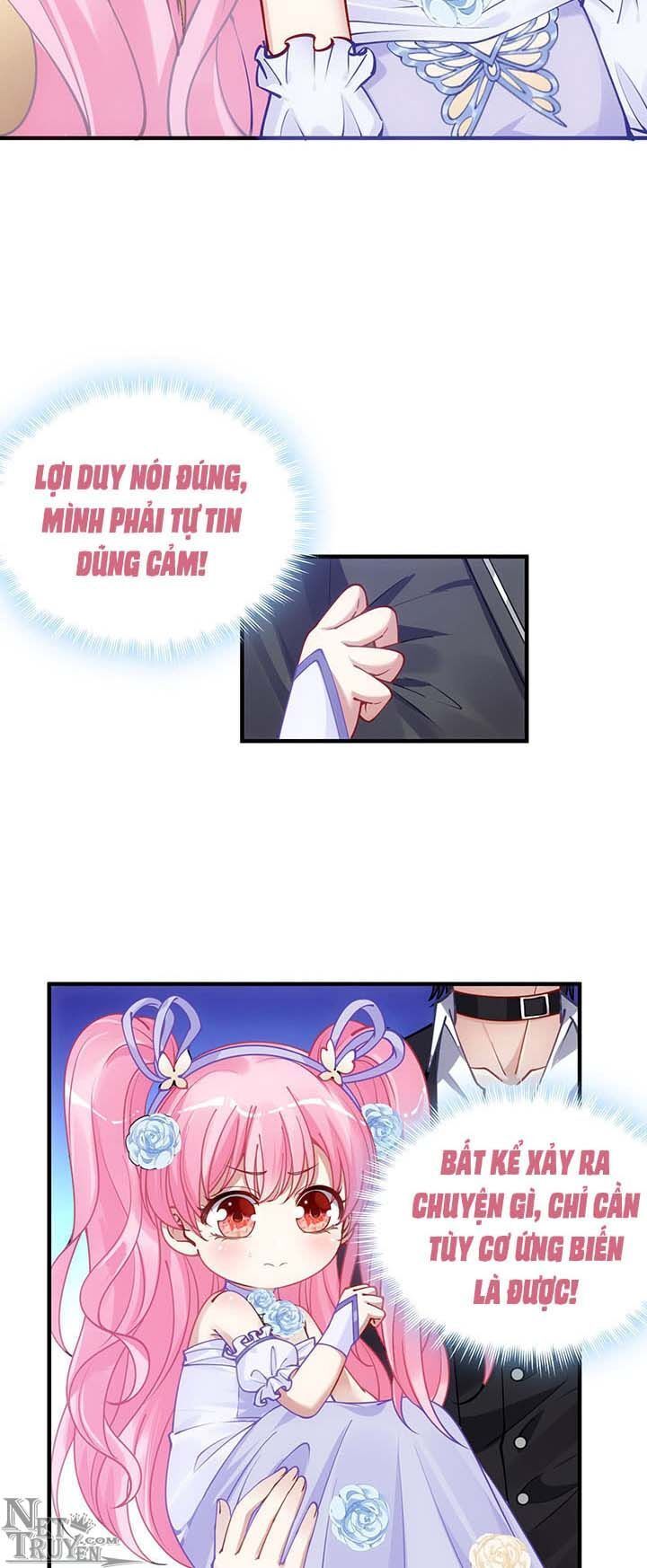 Quy Tắc Sinh Tồn Của Công Chúa Chap 7 - Next Chap 8