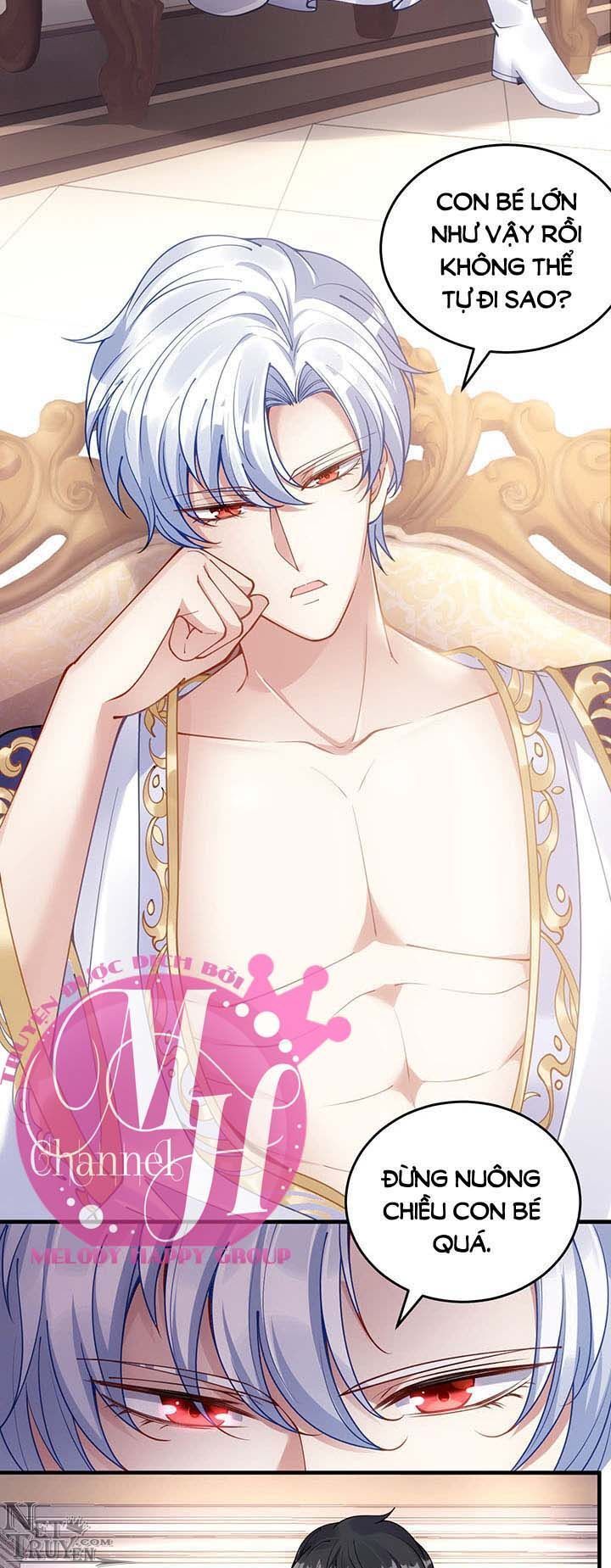Quy Tắc Sinh Tồn Của Công Chúa Chap 7 - Next Chap 8