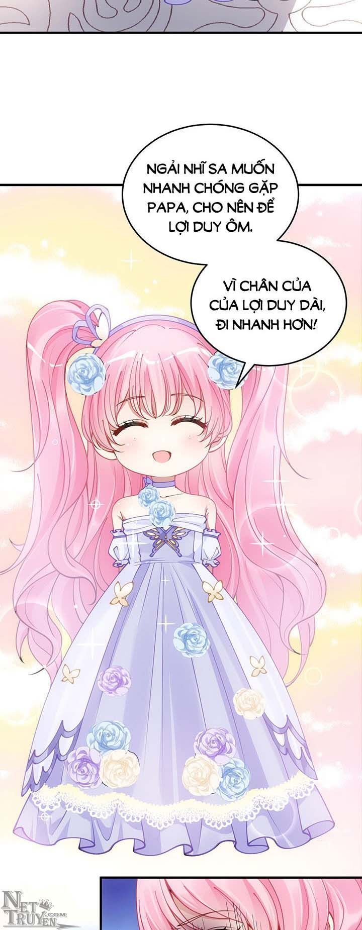 Quy Tắc Sinh Tồn Của Công Chúa Chap 7 - Next Chap 8