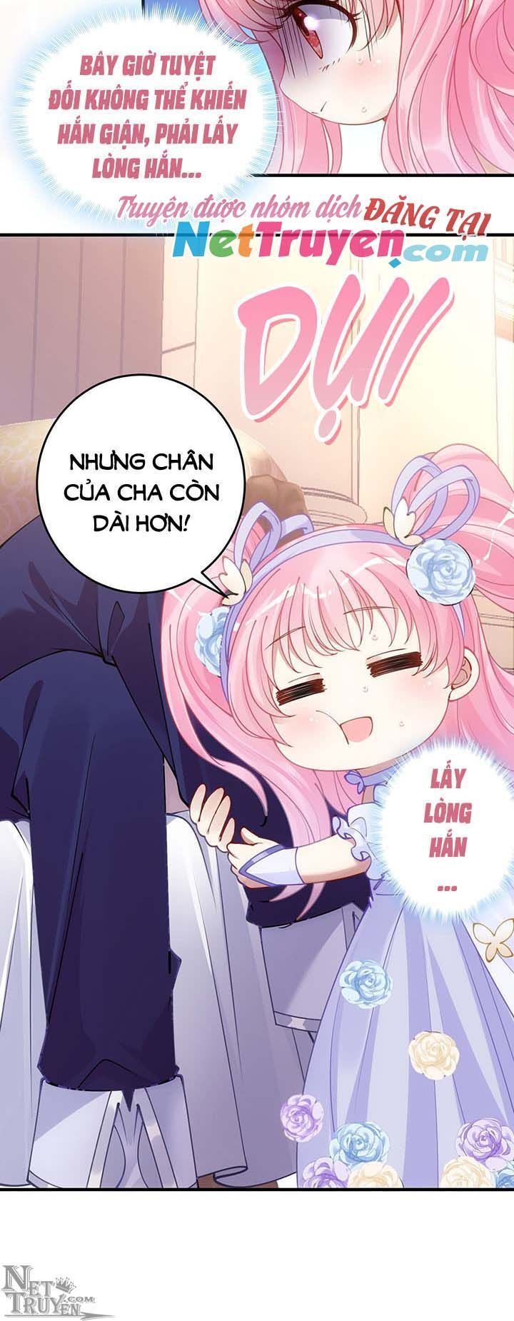 Quy Tắc Sinh Tồn Của Công Chúa Chap 7 - Next Chap 8