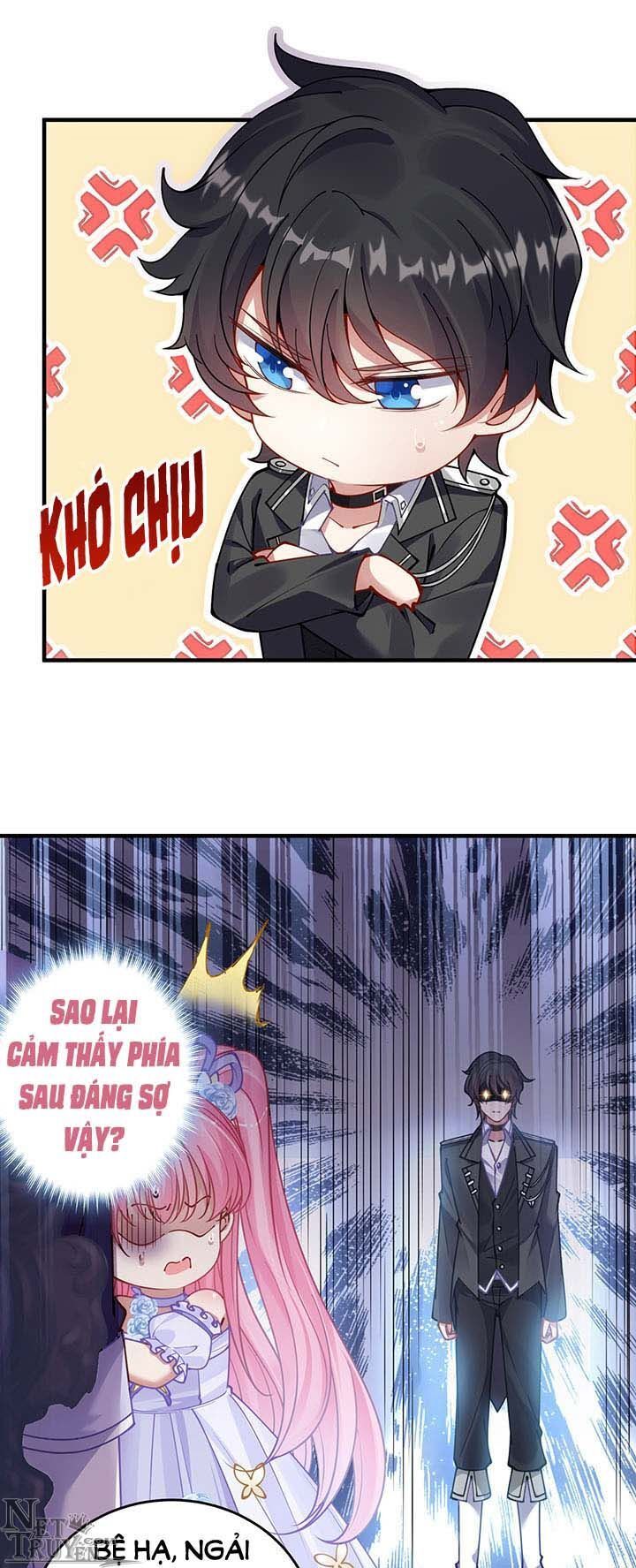 Quy Tắc Sinh Tồn Của Công Chúa Chap 7 - Next Chap 8
