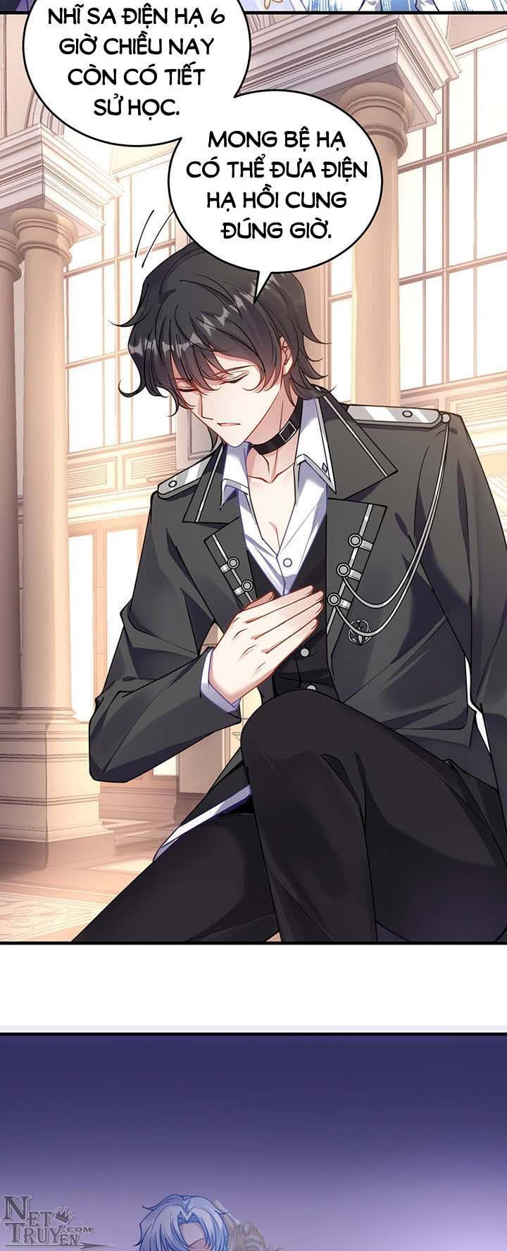 Quy Tắc Sinh Tồn Của Công Chúa Chap 7 - Next Chap 8