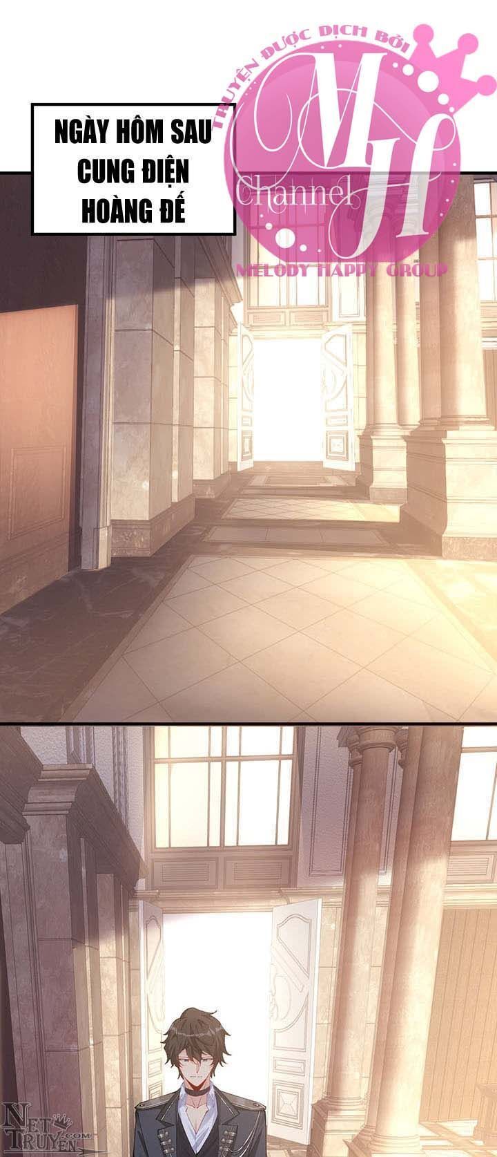 Quy Tắc Sinh Tồn Của Công Chúa Chap 7 - Next Chap 8