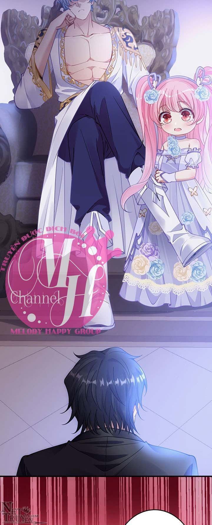 Quy Tắc Sinh Tồn Của Công Chúa Chap 7 - Next Chap 8