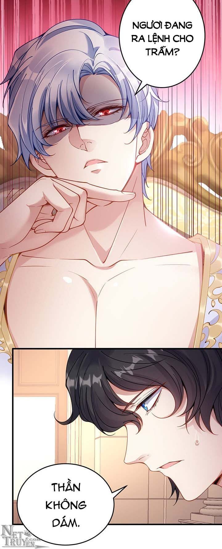 Quy Tắc Sinh Tồn Của Công Chúa Chap 7 - Next Chap 8
