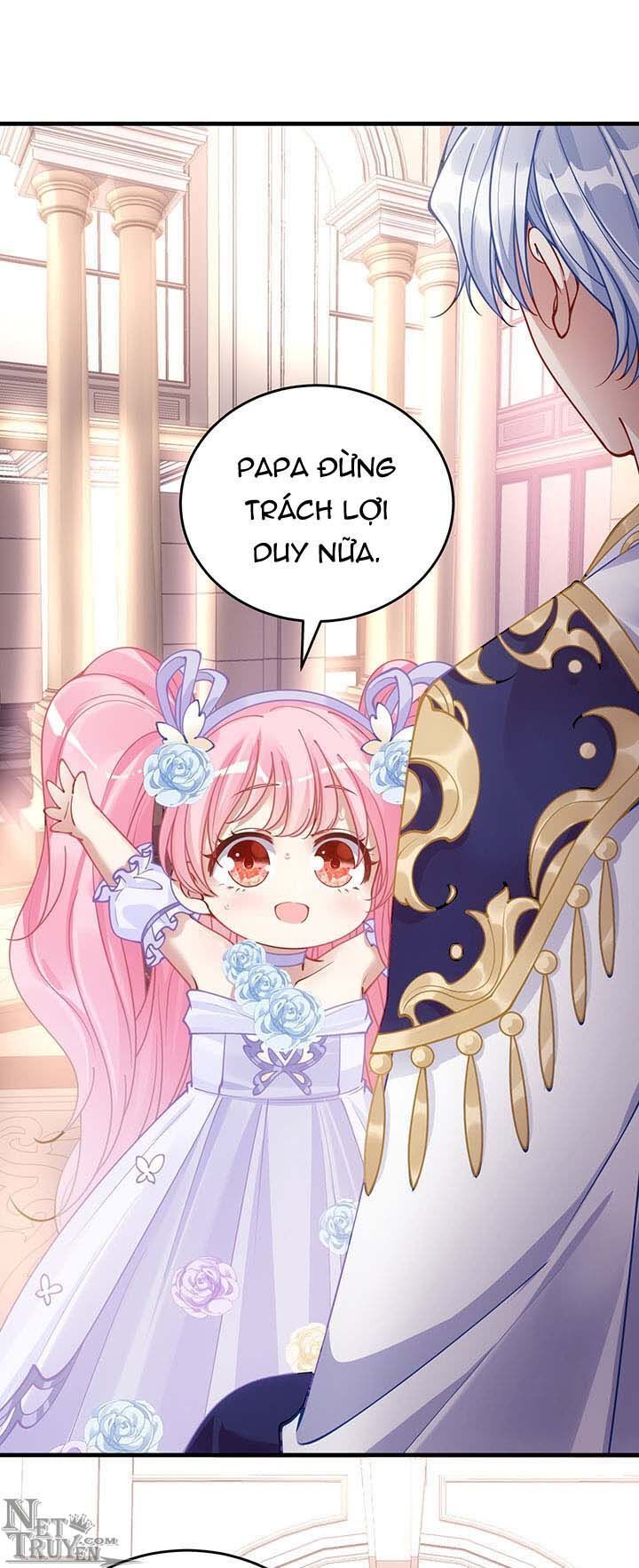 Quy Tắc Sinh Tồn Của Công Chúa Chap 7 - Next Chap 8