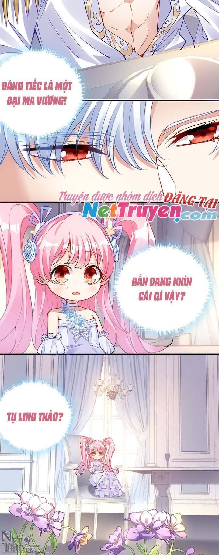 Quy Tắc Sinh Tồn Của Công Chúa Chap 7 - Next Chap 8