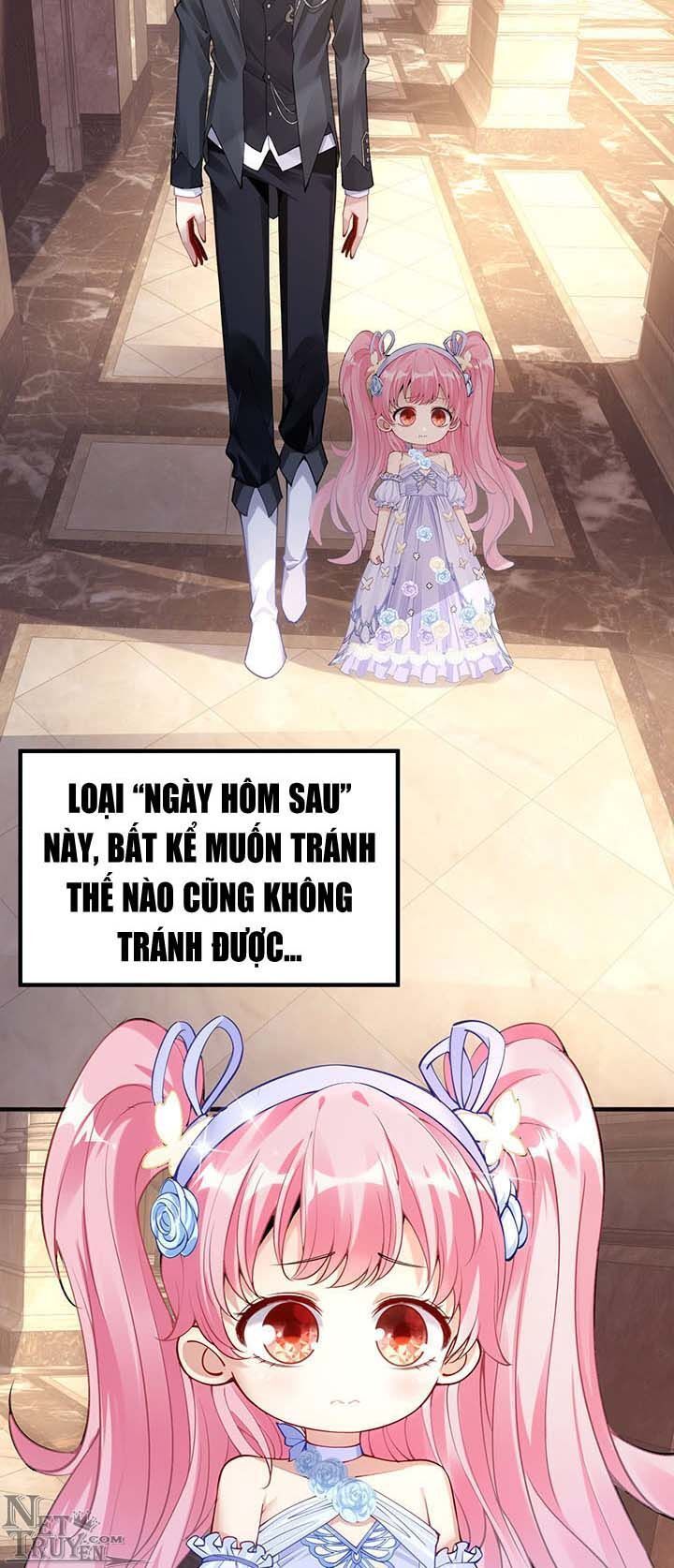 Quy Tắc Sinh Tồn Của Công Chúa Chap 7 - Next Chap 8