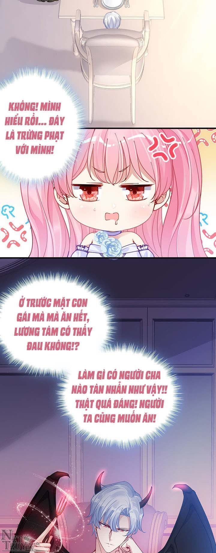 Quy Tắc Sinh Tồn Của Công Chúa Chap 7 - Next Chap 8