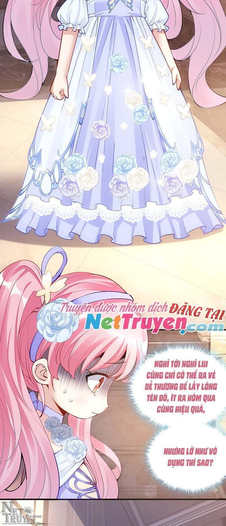 Quy Tắc Sinh Tồn Của Công Chúa Chap 7 - Next Chap 8