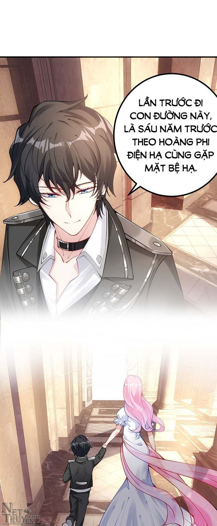 Quy Tắc Sinh Tồn Của Công Chúa Chap 7 - Next Chap 8