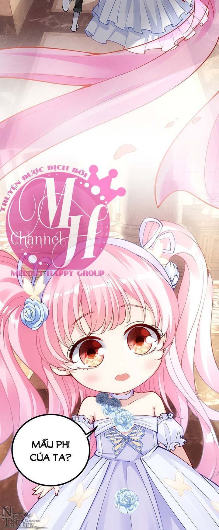 Quy Tắc Sinh Tồn Của Công Chúa Chap 7 - Next Chap 8