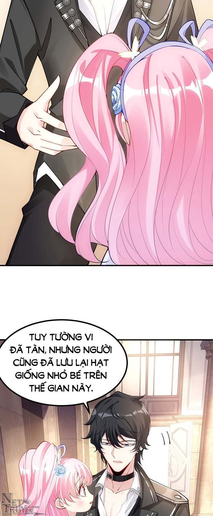 Quy Tắc Sinh Tồn Của Công Chúa Chap 7 - Next Chap 8