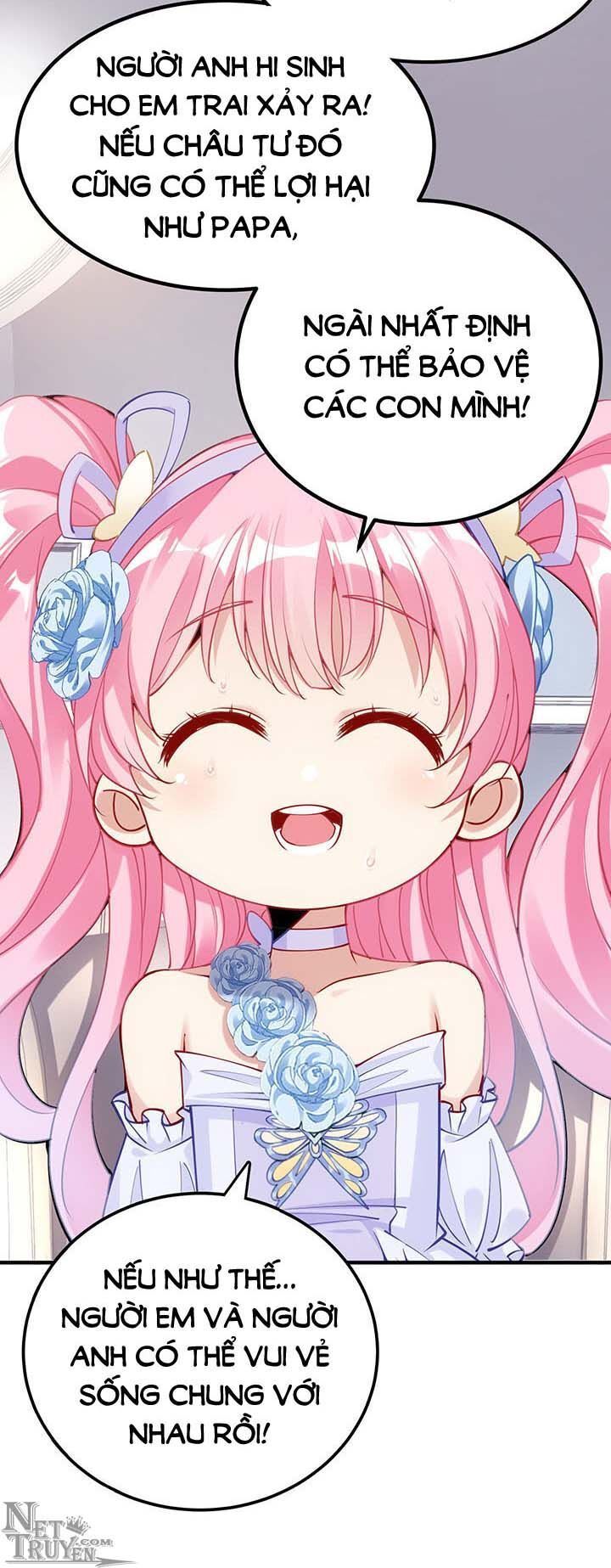 Quy Tắc Sinh Tồn Của Công Chúa Chap 8 - Next Chap 9