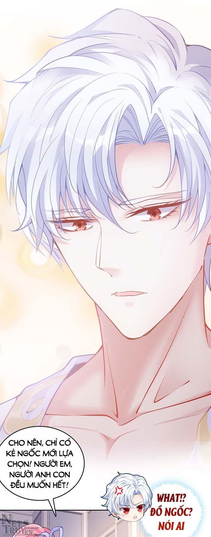 Quy Tắc Sinh Tồn Của Công Chúa Chap 8 - Next Chap 9