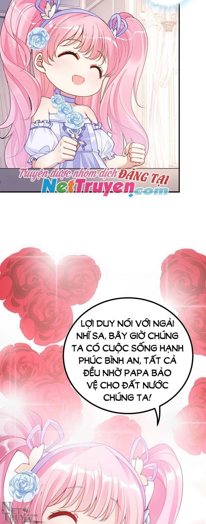 Quy Tắc Sinh Tồn Của Công Chúa Chap 8 - Next Chap 9