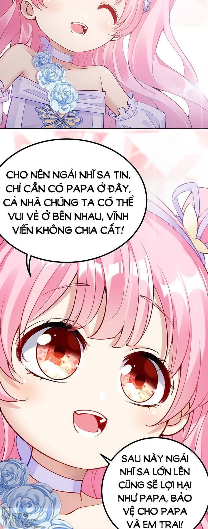 Quy Tắc Sinh Tồn Của Công Chúa Chap 8 - Next Chap 9