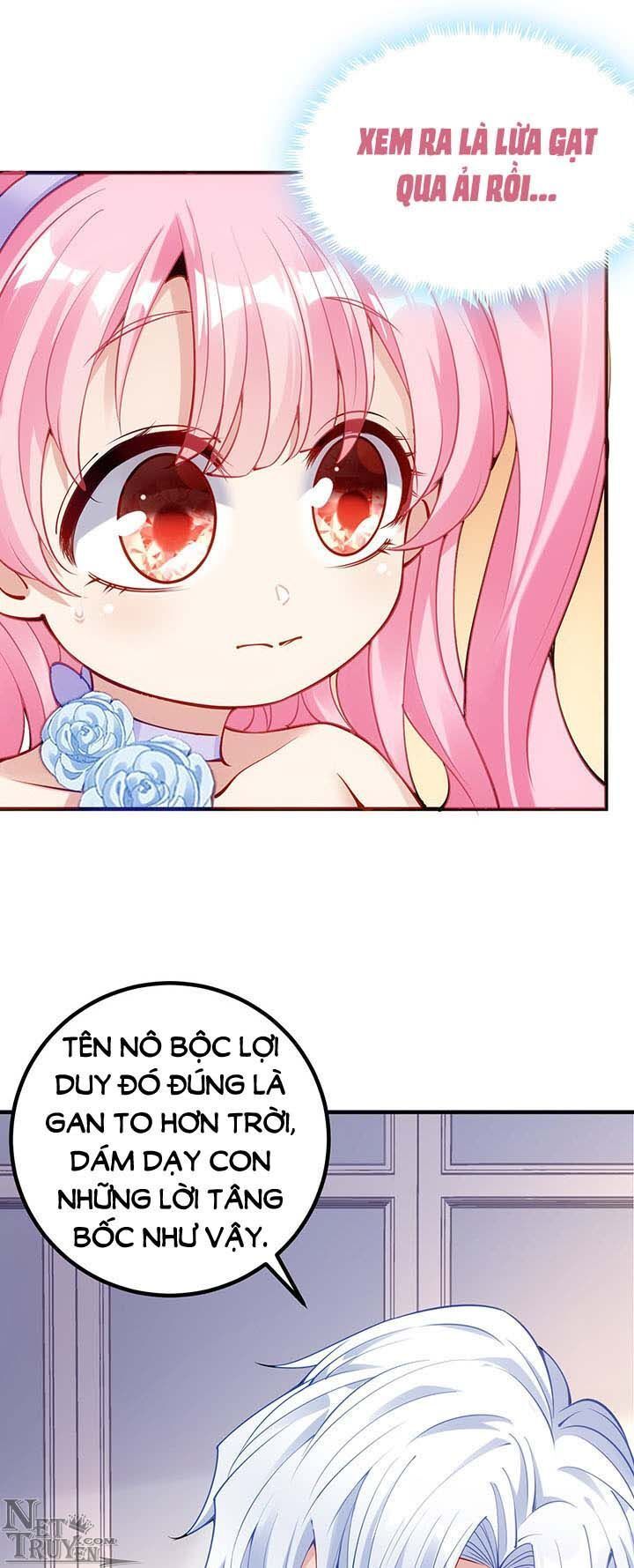 Quy Tắc Sinh Tồn Của Công Chúa Chap 8 - Next Chap 9