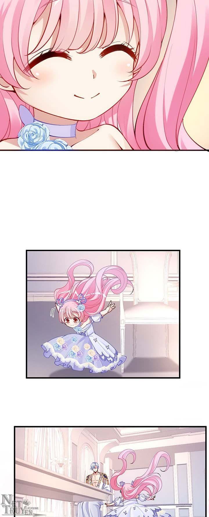 Quy Tắc Sinh Tồn Của Công Chúa Chap 8 - Next Chap 9
