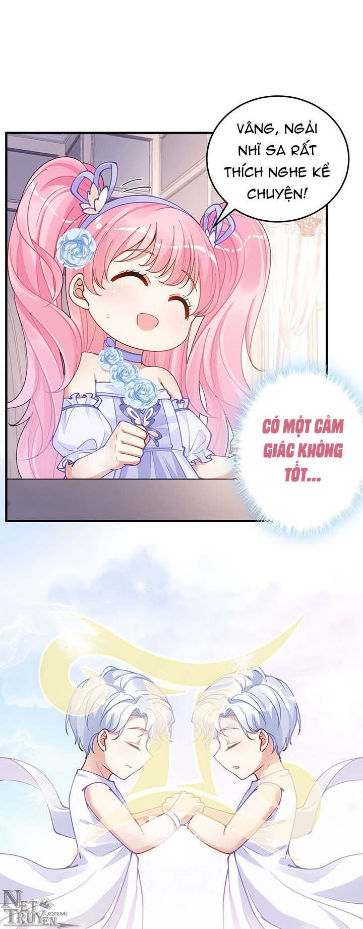 Quy Tắc Sinh Tồn Của Công Chúa Chap 8 - Next Chap 9