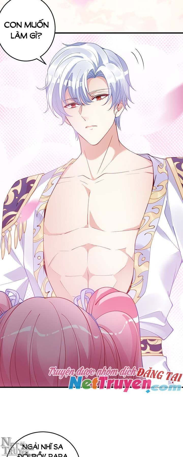Quy Tắc Sinh Tồn Của Công Chúa Chap 8 - Next Chap 9