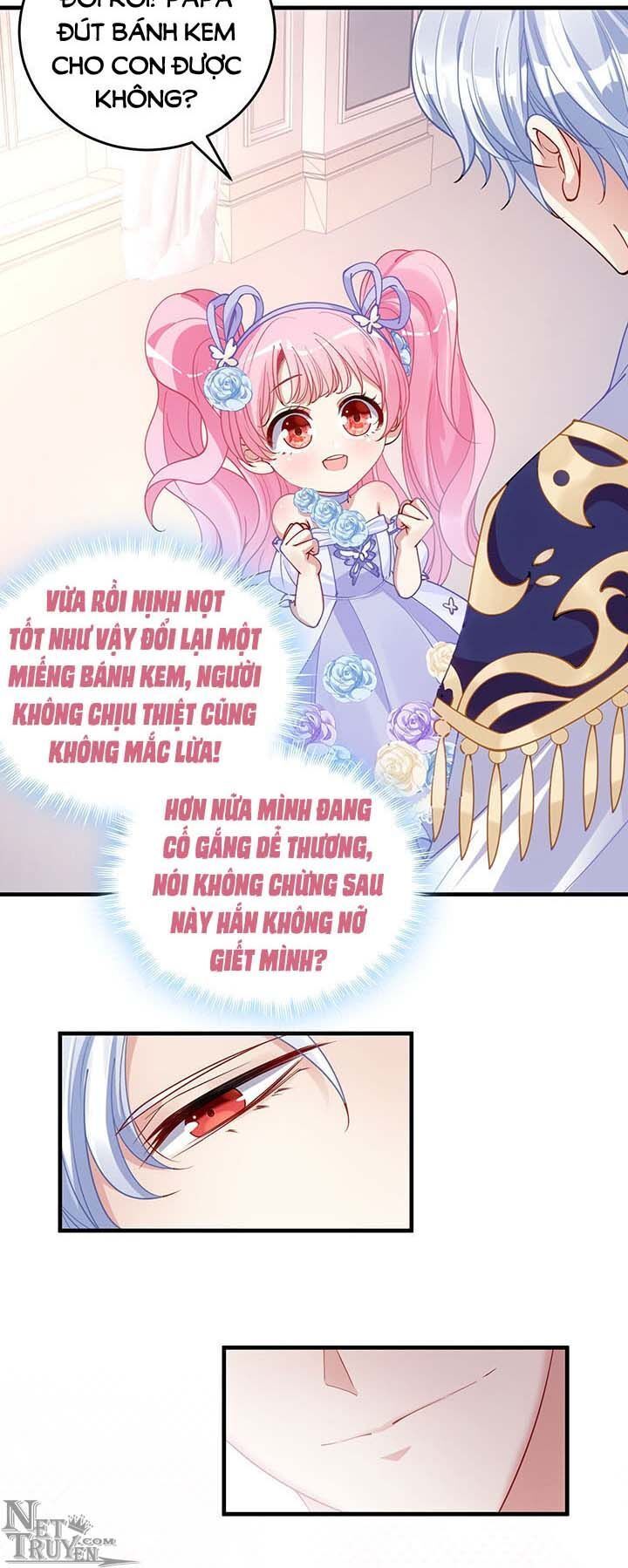 Quy Tắc Sinh Tồn Của Công Chúa Chap 8 - Next Chap 9