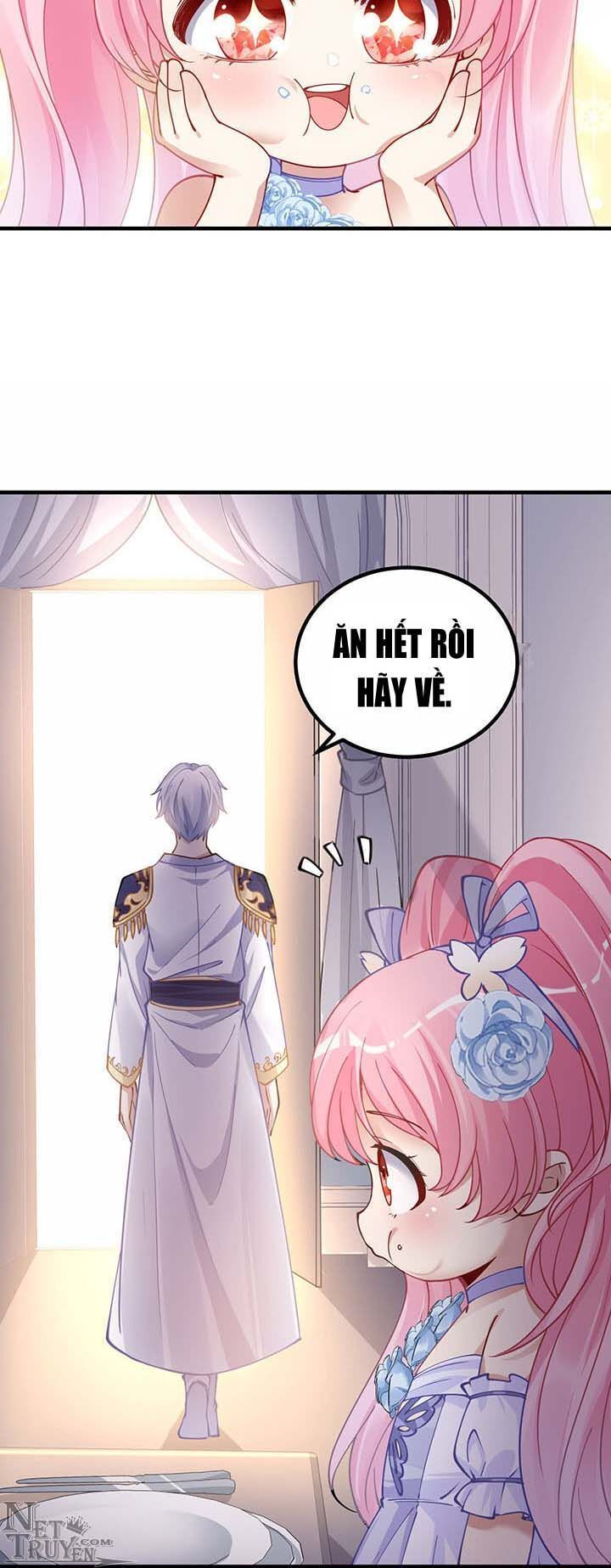 Quy Tắc Sinh Tồn Của Công Chúa Chap 8 - Next Chap 9