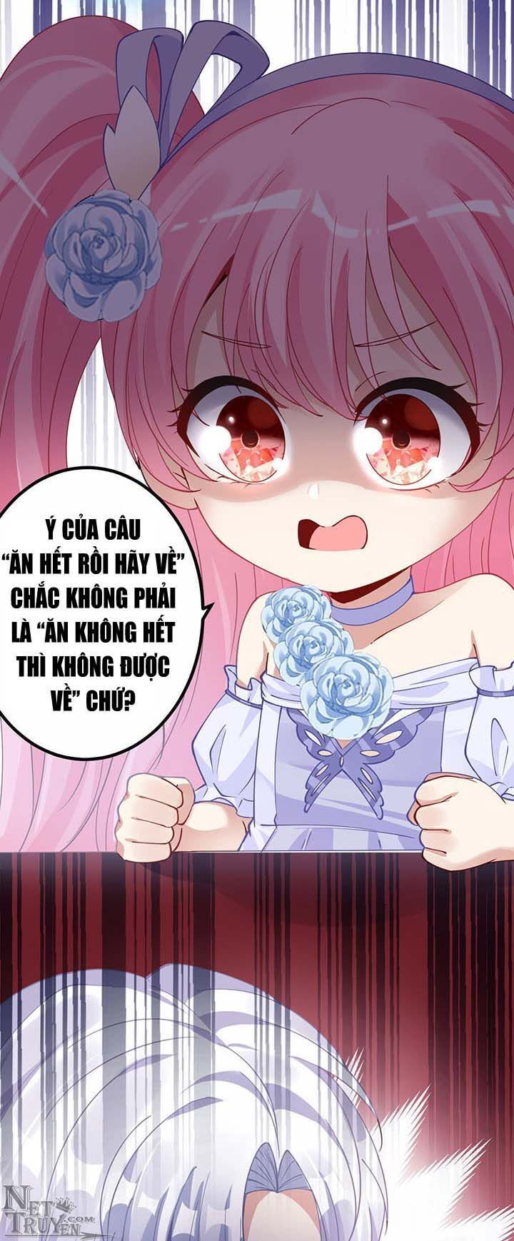 Quy Tắc Sinh Tồn Của Công Chúa Chap 8 - Next Chap 9