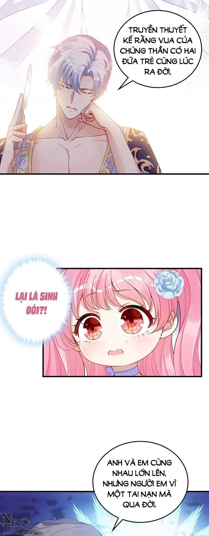 Quy Tắc Sinh Tồn Của Công Chúa Chap 8 - Next Chap 9