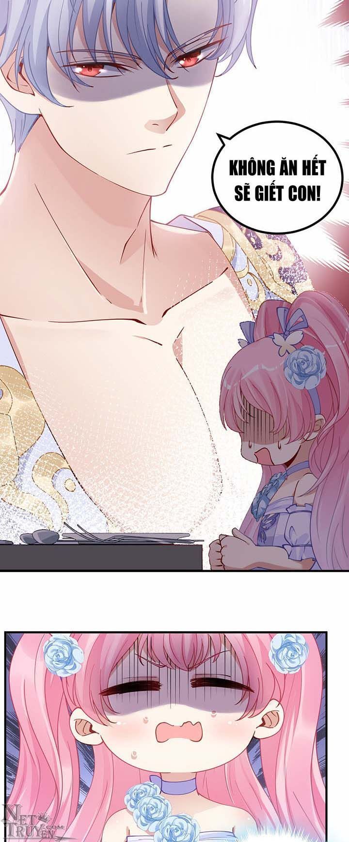 Quy Tắc Sinh Tồn Của Công Chúa Chap 8 - Next Chap 9