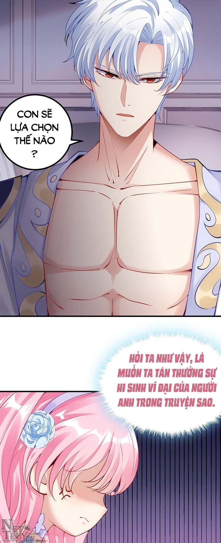 Quy Tắc Sinh Tồn Của Công Chúa Chap 8 - Next Chap 9