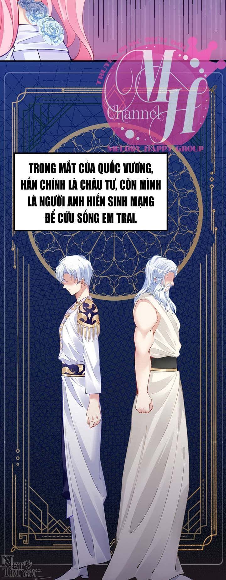 Quy Tắc Sinh Tồn Của Công Chúa Chap 8 - Next Chap 9