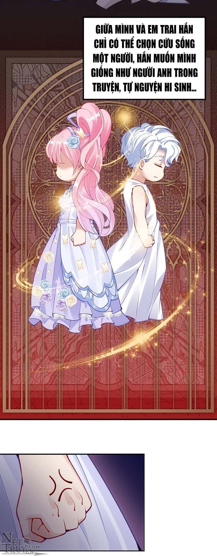 Quy Tắc Sinh Tồn Của Công Chúa Chap 8 - Next Chap 9