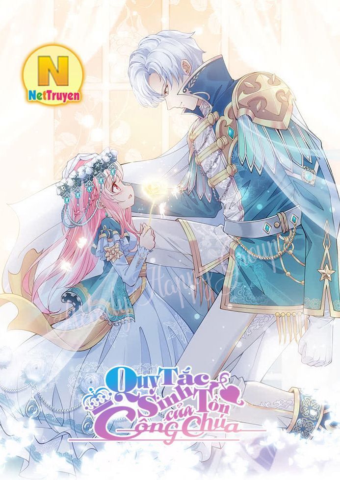 Quy Tắc Sinh Tồn Của Công Chúa Chap 9 - Next Chap 10
