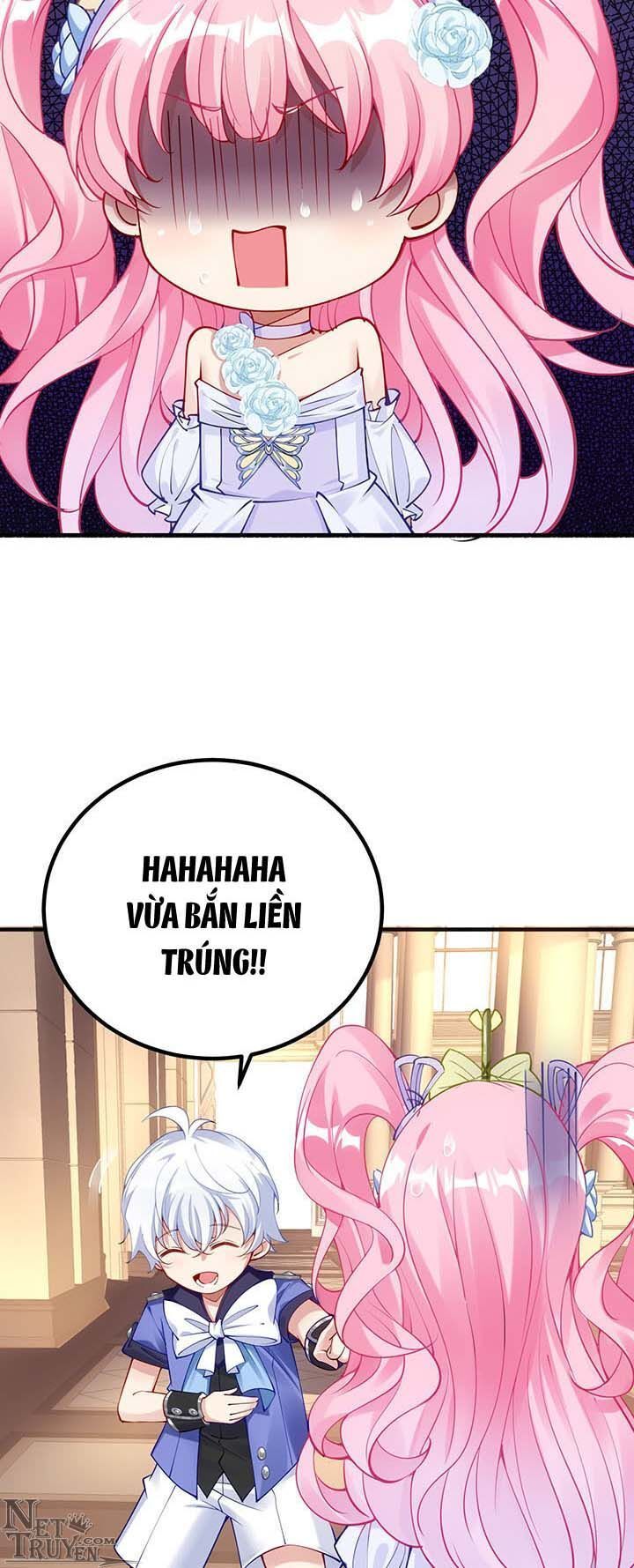 Quy Tắc Sinh Tồn Của Công Chúa Chap 9 - Next Chap 10