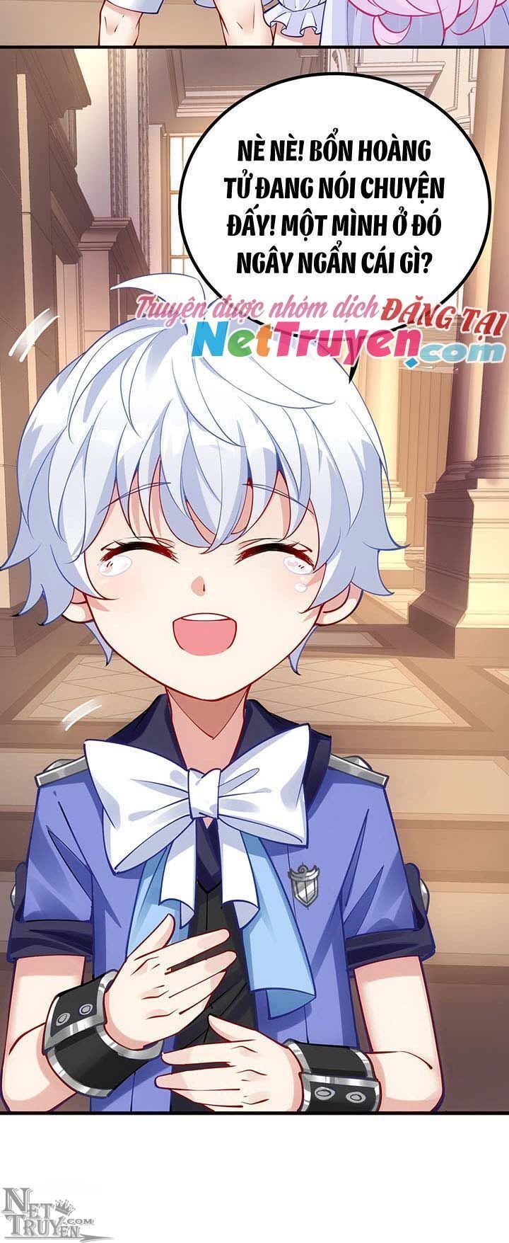 Quy Tắc Sinh Tồn Của Công Chúa Chap 9 - Next Chap 10