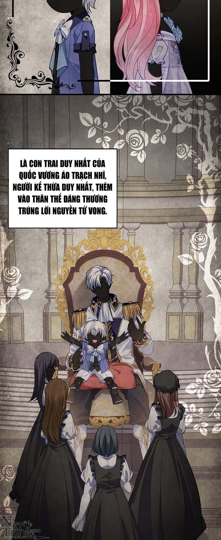 Quy Tắc Sinh Tồn Của Công Chúa Chap 9 - Next Chap 10