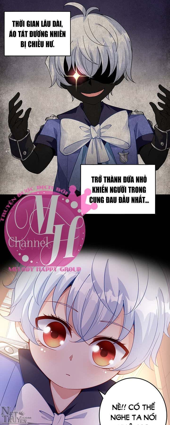 Quy Tắc Sinh Tồn Của Công Chúa Chap 9 - Next Chap 10