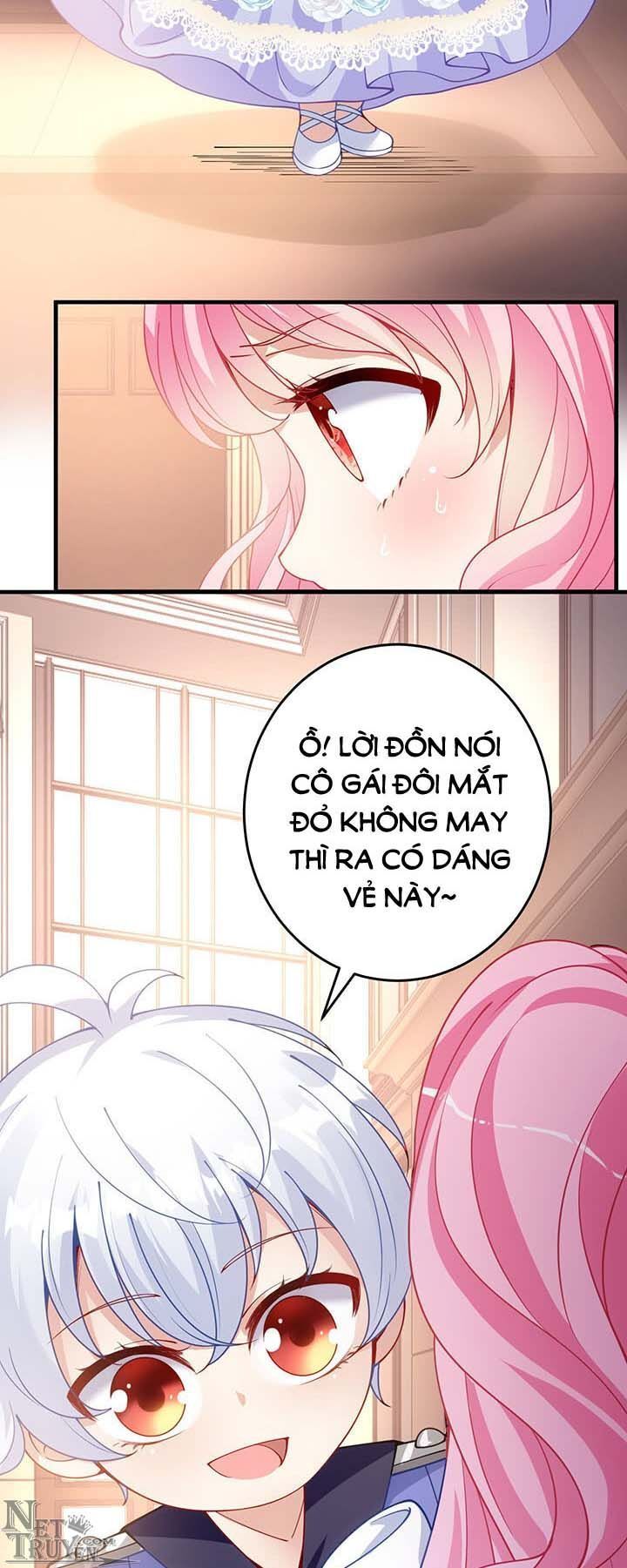 Quy Tắc Sinh Tồn Của Công Chúa Chap 9 - Next Chap 10