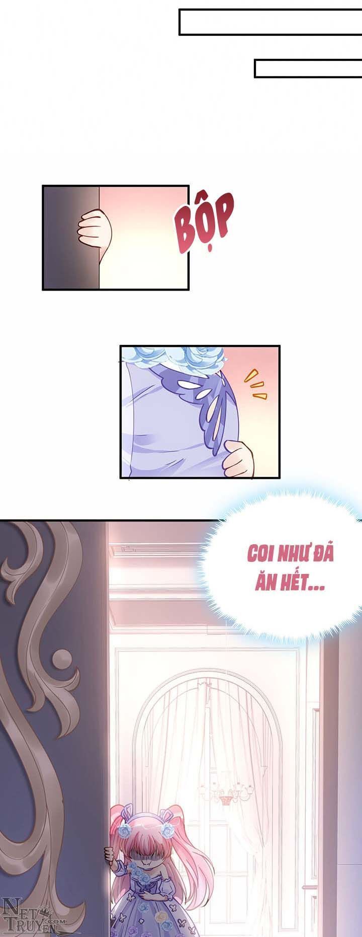 Quy Tắc Sinh Tồn Của Công Chúa Chap 9 - Next Chap 10
