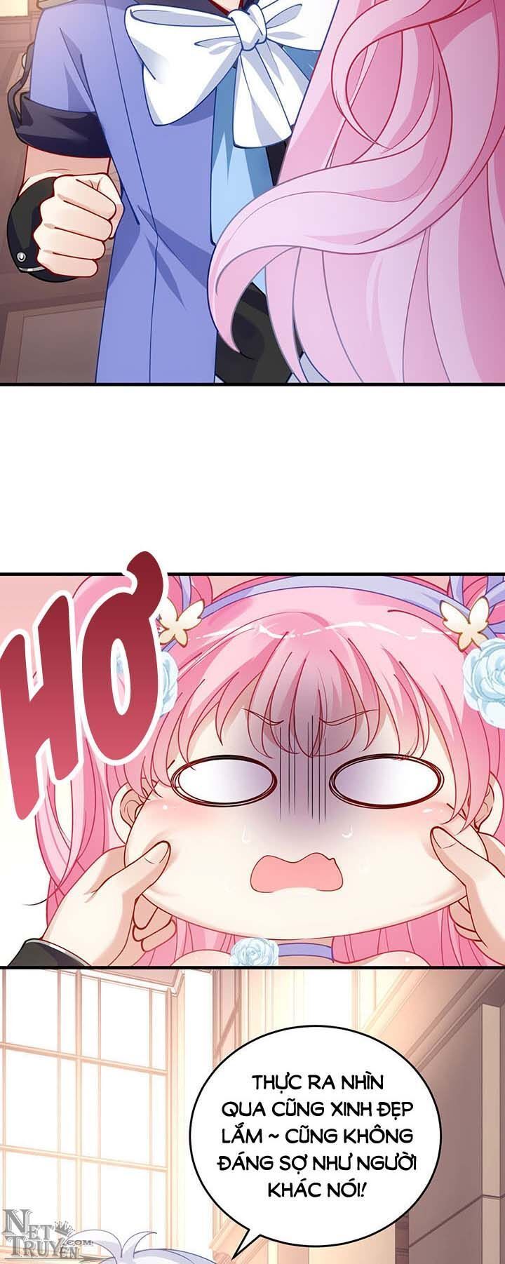 Quy Tắc Sinh Tồn Của Công Chúa Chap 9 - Next Chap 10