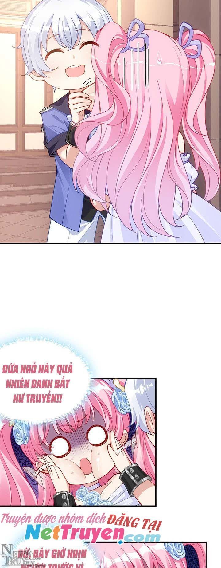 Quy Tắc Sinh Tồn Của Công Chúa Chap 9 - Next Chap 10