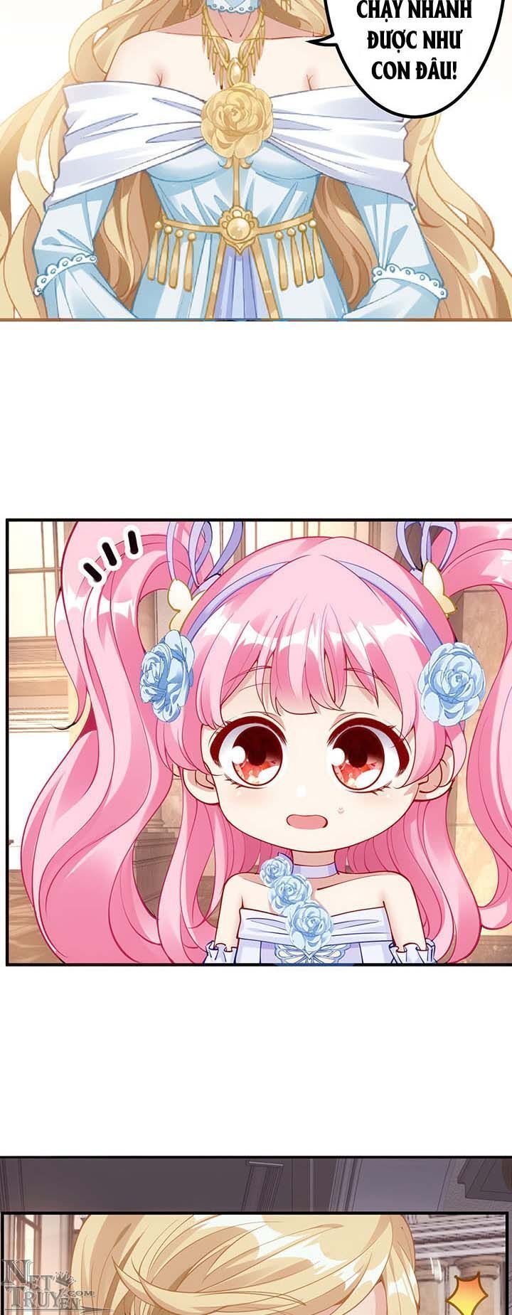 Quy Tắc Sinh Tồn Của Công Chúa Chap 9 - Next Chap 10