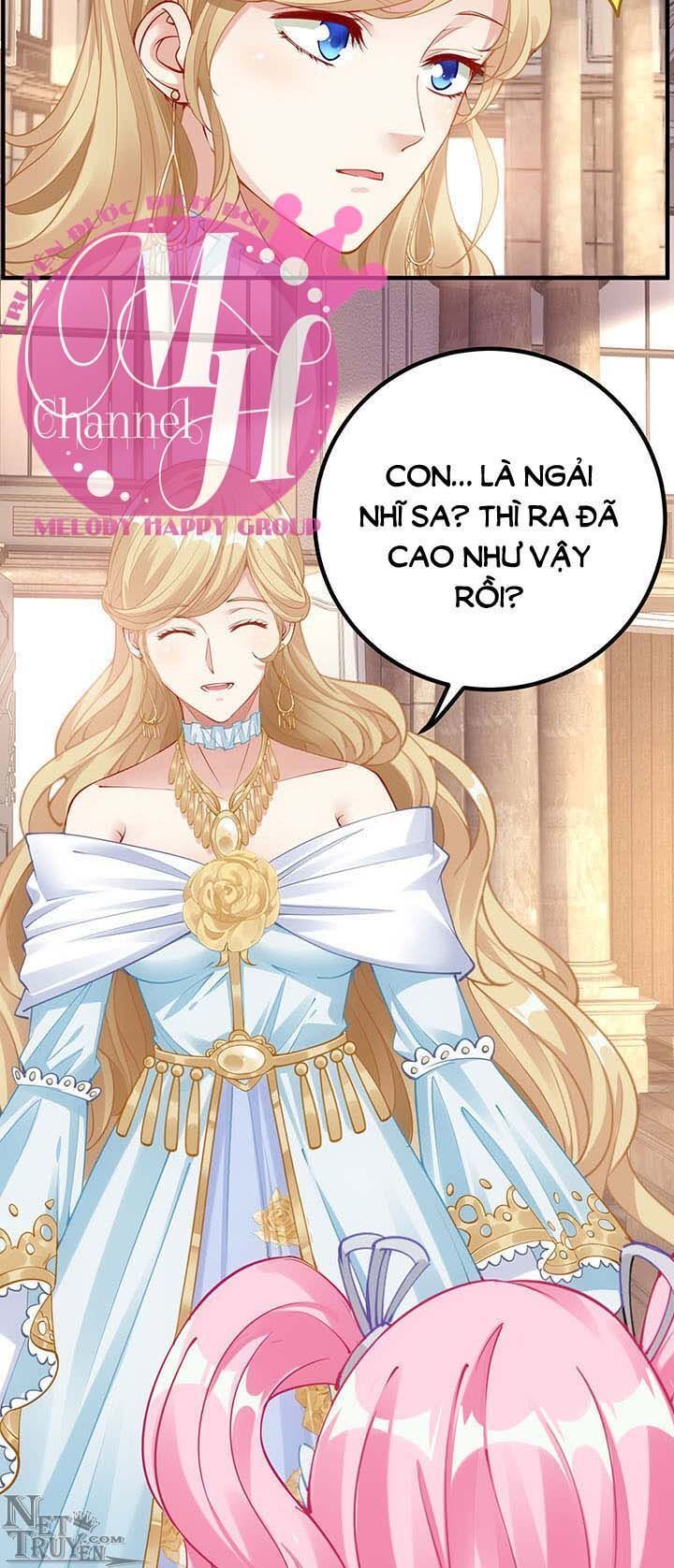 Quy Tắc Sinh Tồn Của Công Chúa Chap 9 - Next Chap 10