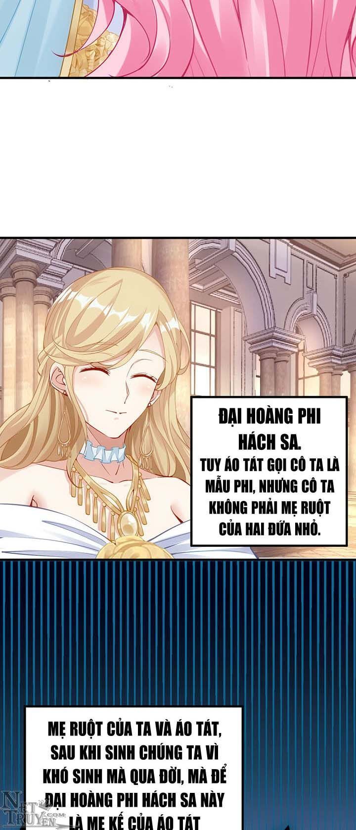 Quy Tắc Sinh Tồn Của Công Chúa Chap 9 - Next Chap 10