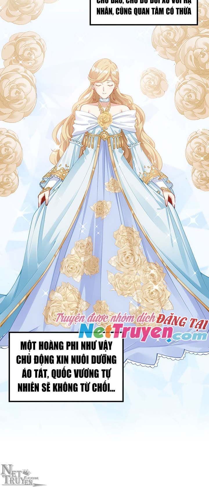 Quy Tắc Sinh Tồn Của Công Chúa Chap 9 - Next Chap 10